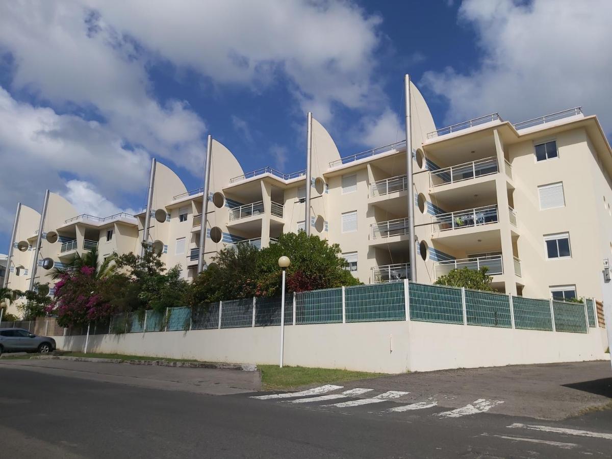 Appartement Face A La Marina Du Marin Martinique Le Marin Bagian luar foto